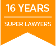 Sidney L. Gold SuperLawyer 16 years