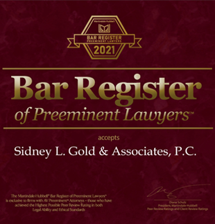 Bar Register 2021